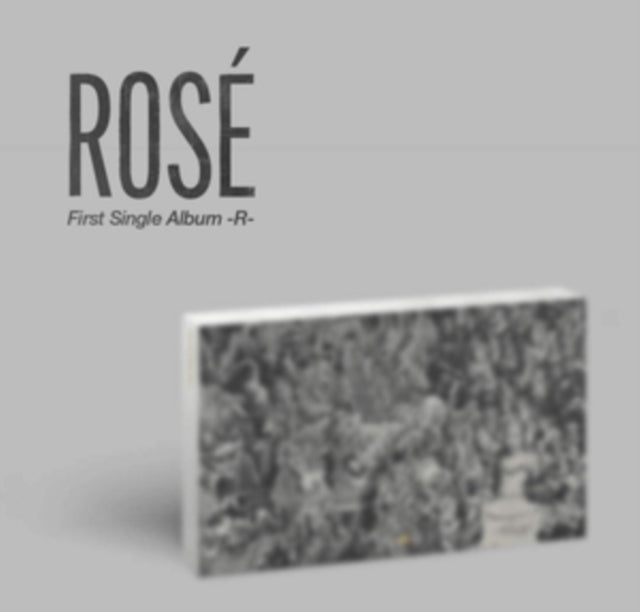 Dual (Deluxe Box Album) (Dawn Ver.) & Dual (Deluxe Box Album) (Dusk Ver.) & Rose First Single Album R (CD Box Set)