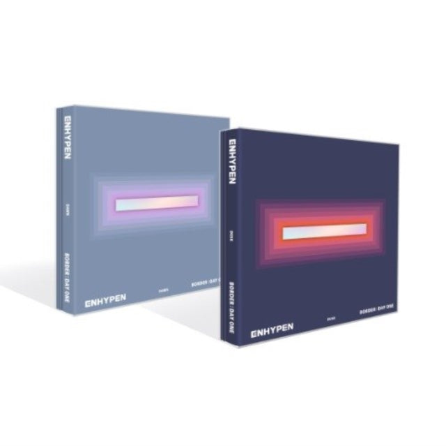 Dimension: Senkou (CD/DVD/Limited Edition A) & Dimension: Senkou (CD/Booklet/Limited Edition B) & Border: Day One