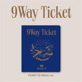 Fromis_9 - 9 Way Ticket - CD