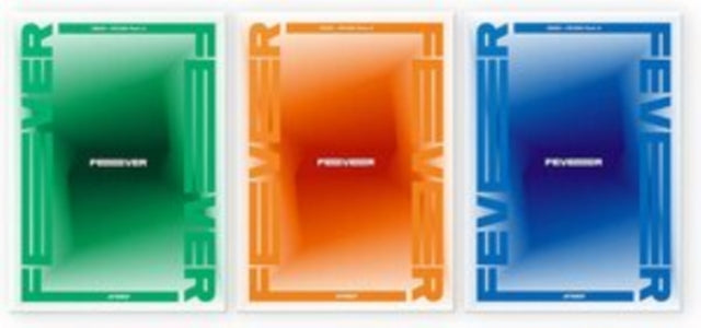 Zero: Fever Part. 3 Music CD