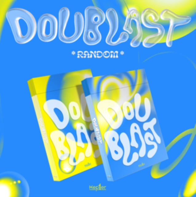 Doublast & Troubleshooter & Magic Hour (5Th Mini Album) & Magic Hour Unit Ver. (5Th Mini Album)