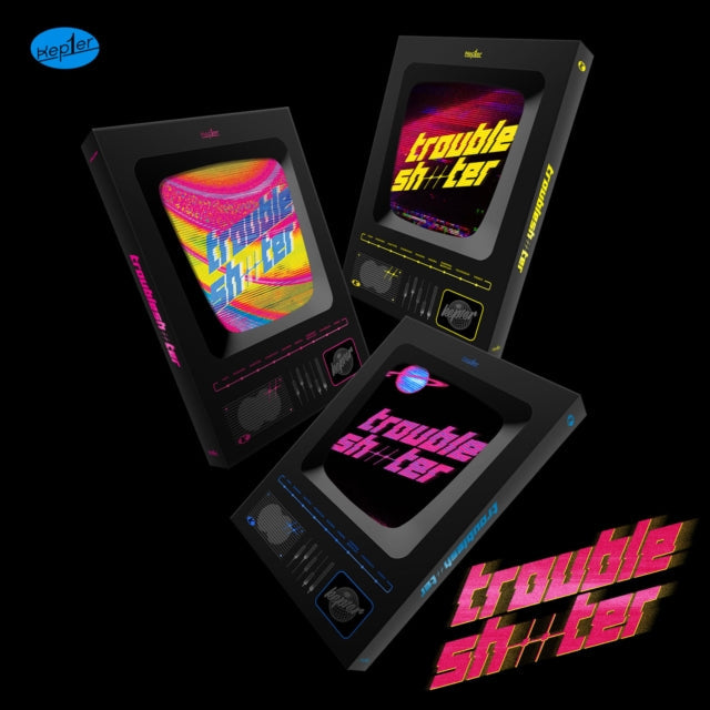 Doublast & Troubleshooter & Lovestruck! (4Th Mini Album) & Magic Hour (5Th Mini Album) & Magic Hour Unit Ver. (5Th Mini Album)