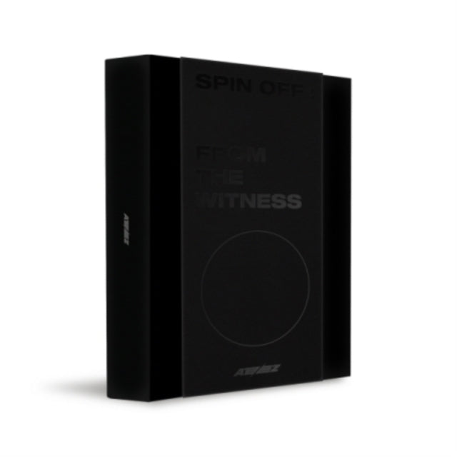 Ateez - Zero: Fever Epilogue & Spin Off : From The Witness (Witness Version) (Limited) - CD Bundle