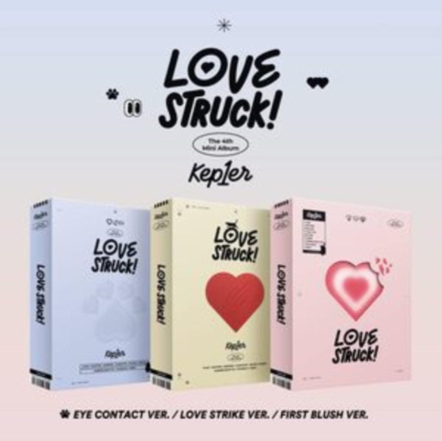 Doublast & Troubleshooter & Lovestruck! (4Th Mini Album) & Magic Hour (5Th Mini Album) & Magic Hour Unit Ver. (5Th Mini Album)