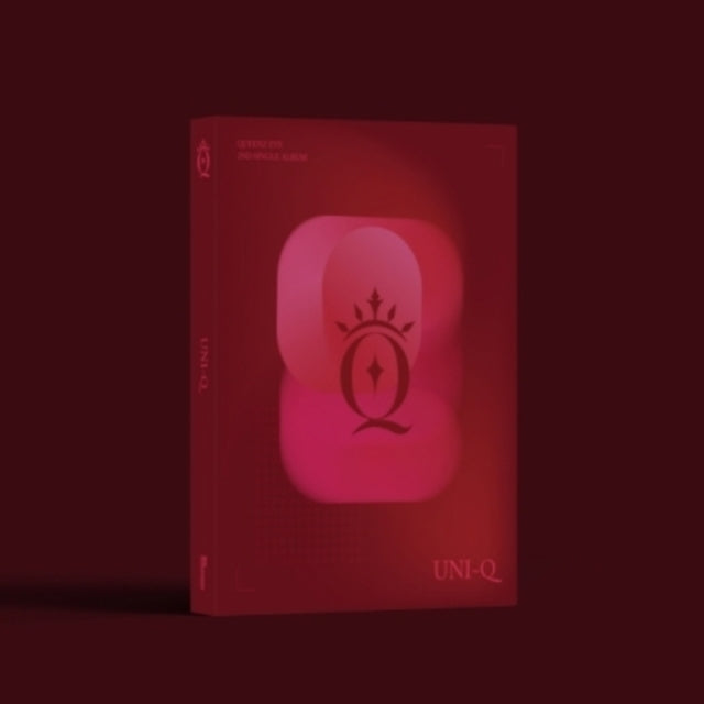 Queenz Eye - Uni-Q (2Nd Single Album) - CD