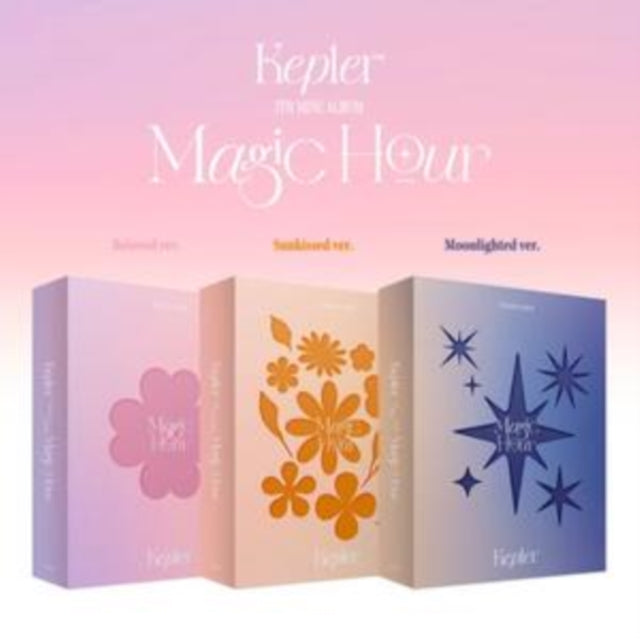Doublast & Troubleshooter & Lovestruck! (4Th Mini Album) & Magic Hour (5Th Mini Album) & Magic Hour Unit Ver. (5Th Mini Album)