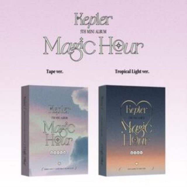 Doublast & Magic Hour (5Th Mini Album) & Magic Hour Unit Ver. (5Th Mini Album)