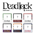 Xdinary Heroes - Deadlock (3Rd Mini Album) (Compact Version) - CD