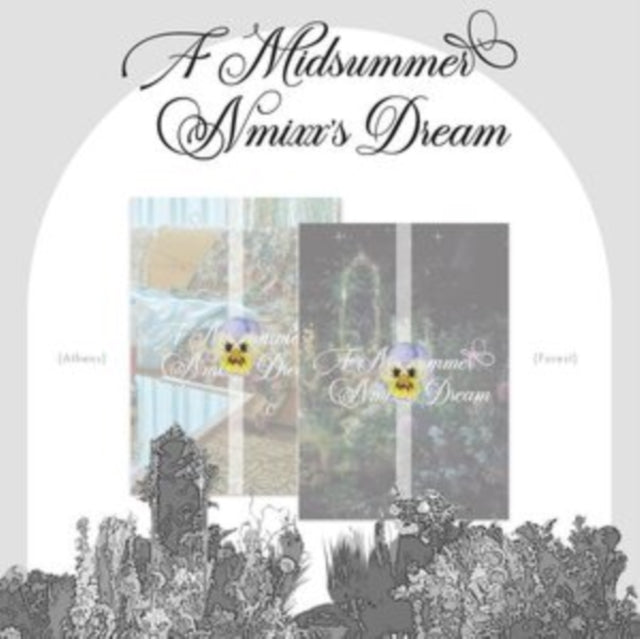 Nmixx - Expergo (Limited Version) & Midsummer Nmixx’S Dream - CD Bundle