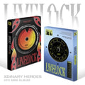 Xdinary Heroes - Livelock (4Th Mini Album) - CD