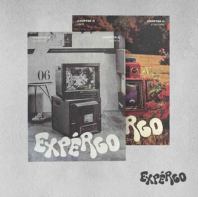 Fe3o4: Stick Out (Nephelomancy Ver.) & Expergo