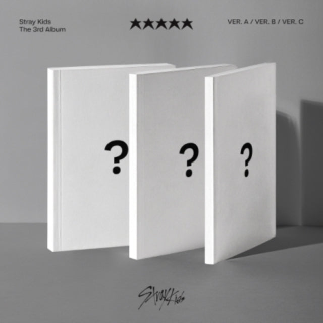 In Life: Vol.1 (Normal Version) (Repackage) & 5-Star: Vol. 3
