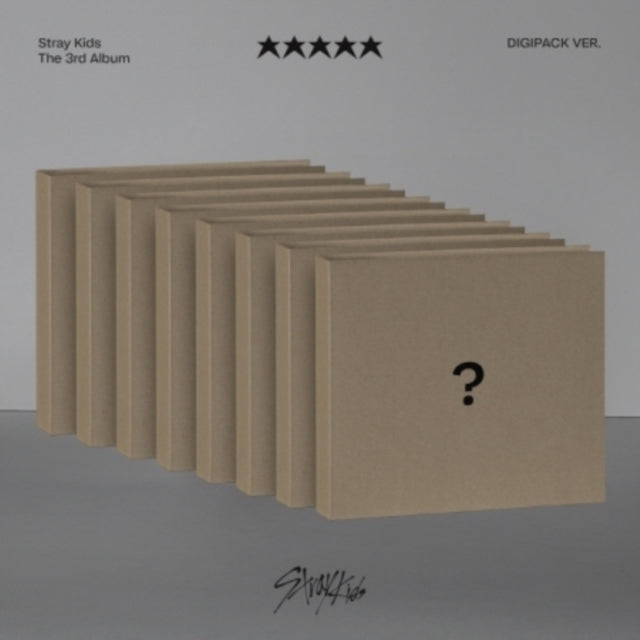 5-Star: Vol. 3 (Digipack Ver.)