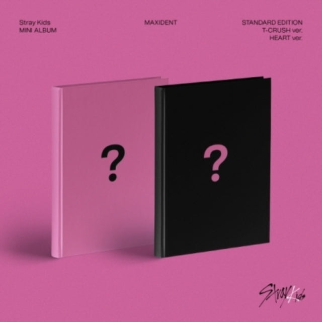 Stray Kids - Oddinary (Scanning Version/Mask Off Version/Normal Edition) & Rock-Star (Limited Star Ver.) & Maxident (T-Crush Version/Heart Version) & Go: Volume 1 (Normal Edition) & Cle: Levanter (Mini Album) (Normal Edition) & Ate (Accordion Ver.) &