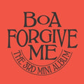 Boa - Forgive Me (Hate Version) - CD