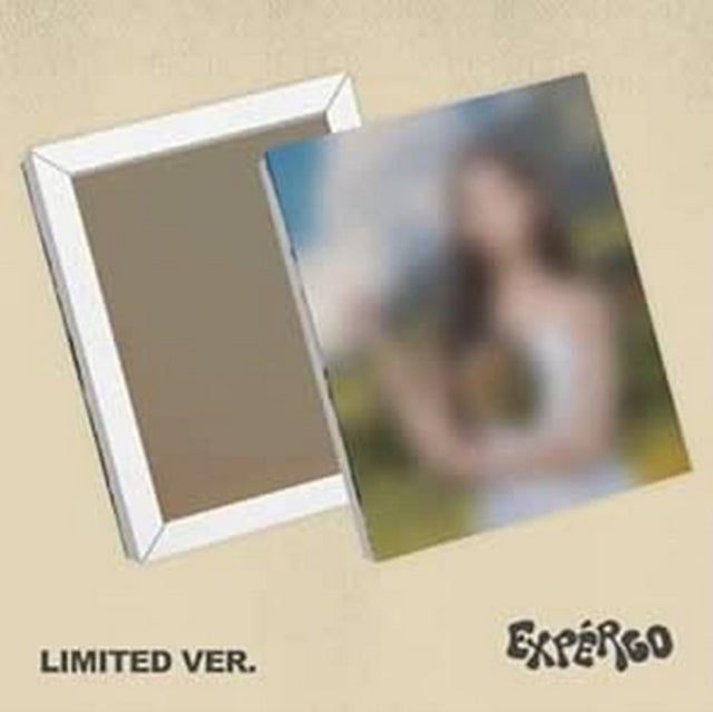 Nmixx - Expergo (Limited Version) & Midsummer Nmixx’S Dream - CD Bundle