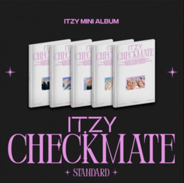 Not Shy & Cheshire (Limited Edition) & Checkmate (Standard Edition)