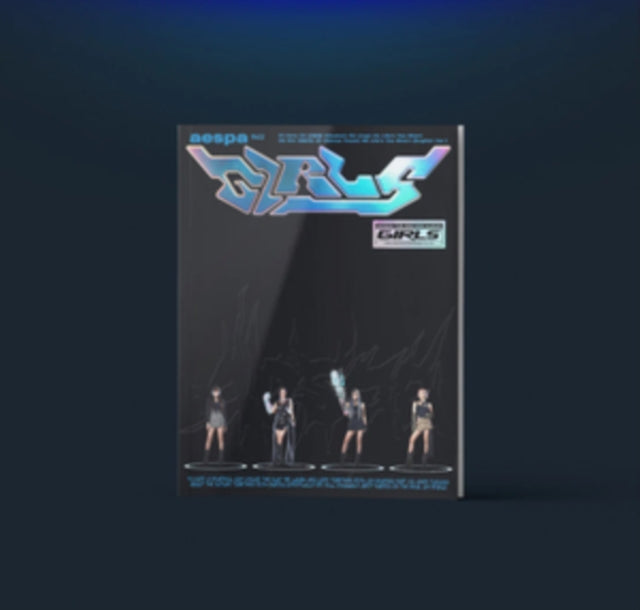 Girls (Kwangya Ver..) & Drama (4Th Mini Album/Version C)