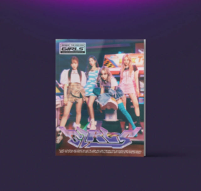 Aespa - Girls (Real World Ver.) - CD