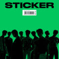 Nct 127 - Sticker (Sticky Ver.) - CD