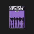 Nct 127 - Sticker (Photobook Ver.) - CD