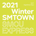 Nct - 2021 Winter Smtown: Smcu Exrpess (Nct - Nighttime Pass) - CD