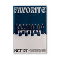 Nct 127 - Favorite: The 3Rd Album Repackage (Classic Ver.) - CD