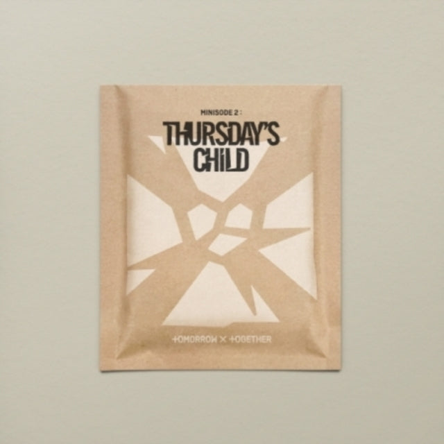 Tomorrow X Together - Minisode 2: Thursday's Child (Tear Ver.) - CD