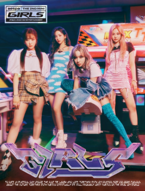 Girls - The 2Nd Mini Album (Real World Version)