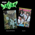 Aespa - My World: The 3Rd Mini Album - Zine Ver. - CD