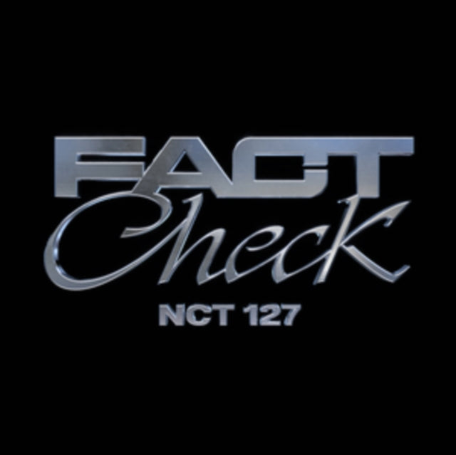 Nct 127 The 5Th Album Fact Check (Qr Ver.)