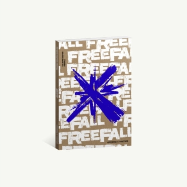 Freefall (Reality/Melacholy/Clarity Ver.) & Freefall(Gravity Ver.)