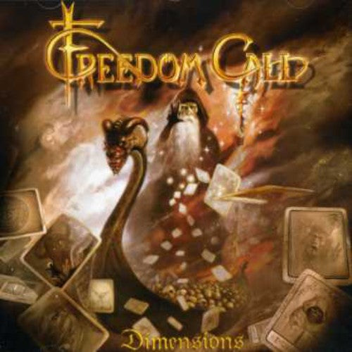 Freedom Call - Dimensions - Music CD