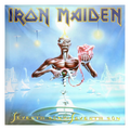 Iron Maiden - Seventh Son Of A Seventh Son - LP Vinyl