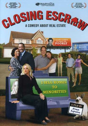 Closing Escrow Dvd - Closing Escrow Dvd - DVD