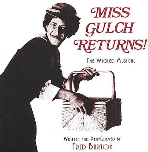 Miss Gulch Returns / O.c.r. - Miss Gulch Returns / O.c.r. - Music CD