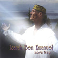 Ben Emanuel,isaiah - Love Ray - Music CD
