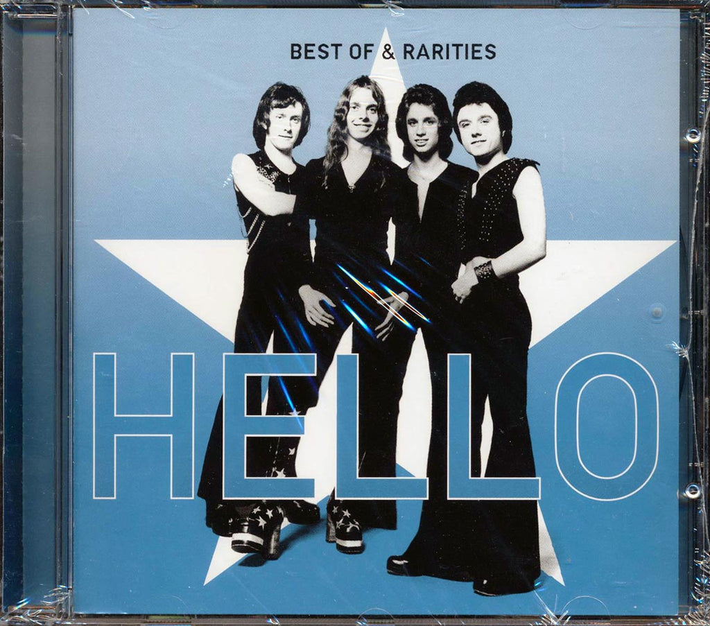 Hello - Best Of & Rarities (25 tracks) Music CD