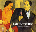 Paris Gotan Trio - Champang Rosado - Music CD