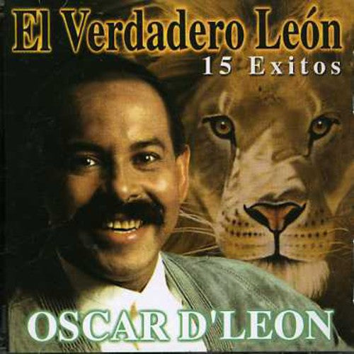 D'leon,oscar - El Verdadero Leon - Music CD