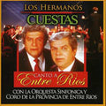 Hermanos Cuestas - Canto A Entre Rios - Music CD