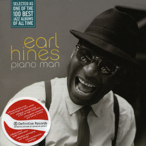 Hines,earl - Piano Man - Music CD