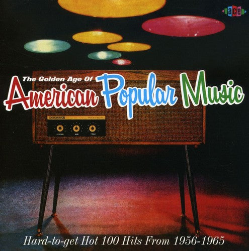 Golden Age Of American Popular Music / Various - Golden Age Of American Popular Music / Various - Music CD