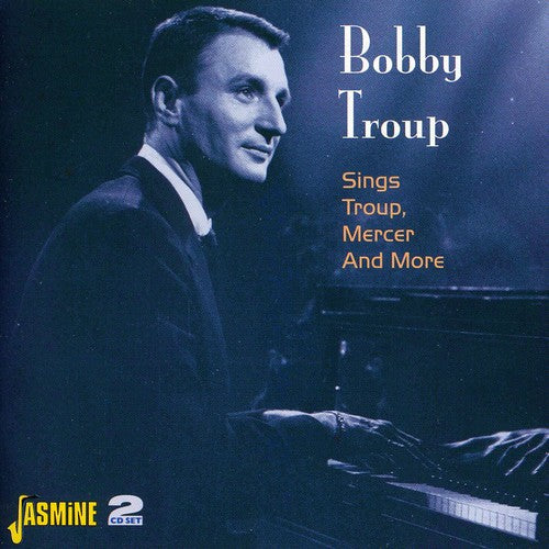 Troup,bobby - Sings Troup Mercer & More - Music CD