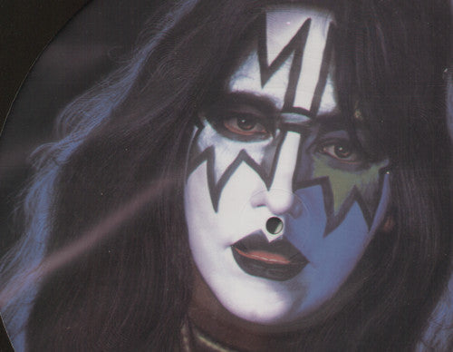 Kiss - Ace Frehley [Pictured Disc]