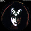 Kiss - Gene Simmons - Vinyl Record