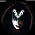 Kiss - Gene Simmons [Picture Disc]