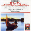 Sibelius / Barbirolli / Halle Orchestra - Barbirolli Conducts Sibelius Favorites - Music CD