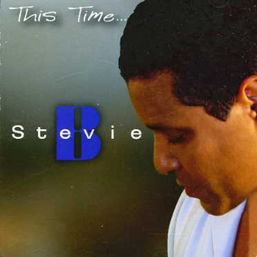 Stevie B - This Time - Music CD