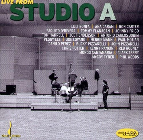Live From Studio A / Various - Live From Studio A / Various - Music CD